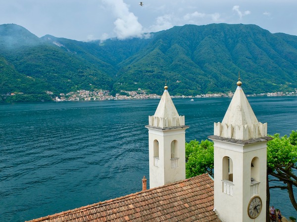 Tour of Lake Como