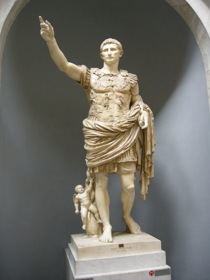 Italian Tours | WHO WAS AUGUSTUS AND WHY IS AUGUST CALLED AUGUST?