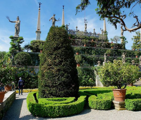 Italian Tours Italian Garden tour 2025