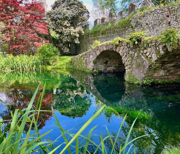 Ninfa Gardens