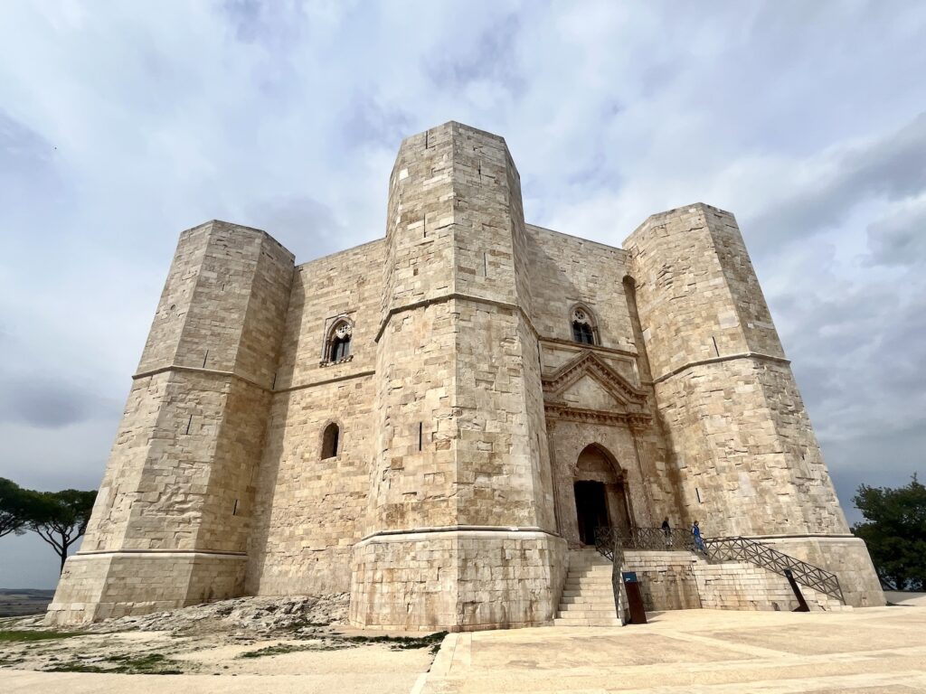 Puglia in the autumn